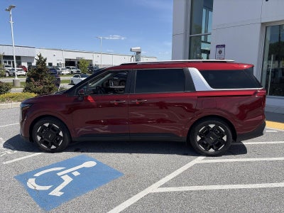 2026 Kia Carnival EX FWD