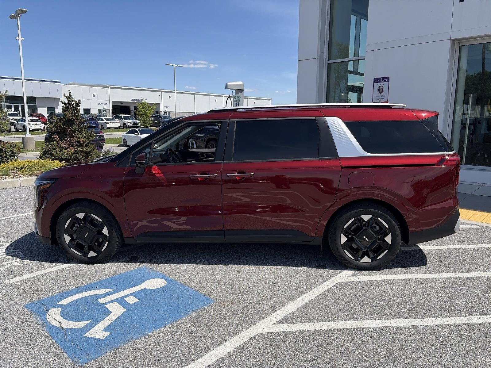 2026 Kia Carnival EX FWD