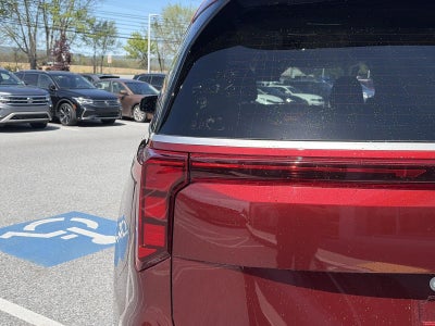 2026 Kia Carnival EX FWD