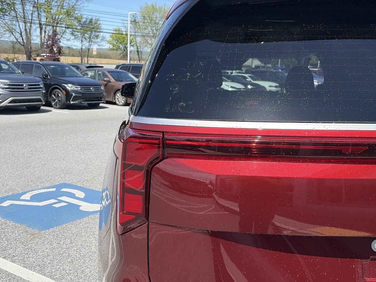 2026 Kia Carnival EX FWD