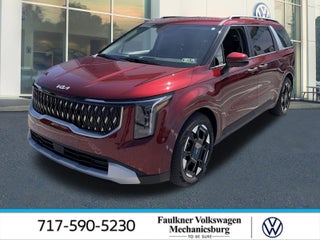 2026 Kia Carnival EX FWD