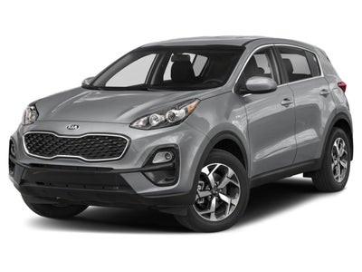2021 Kia Sportage LX AWD