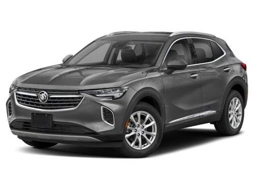 2021 Buick Envision FWD 4dr Preferred
