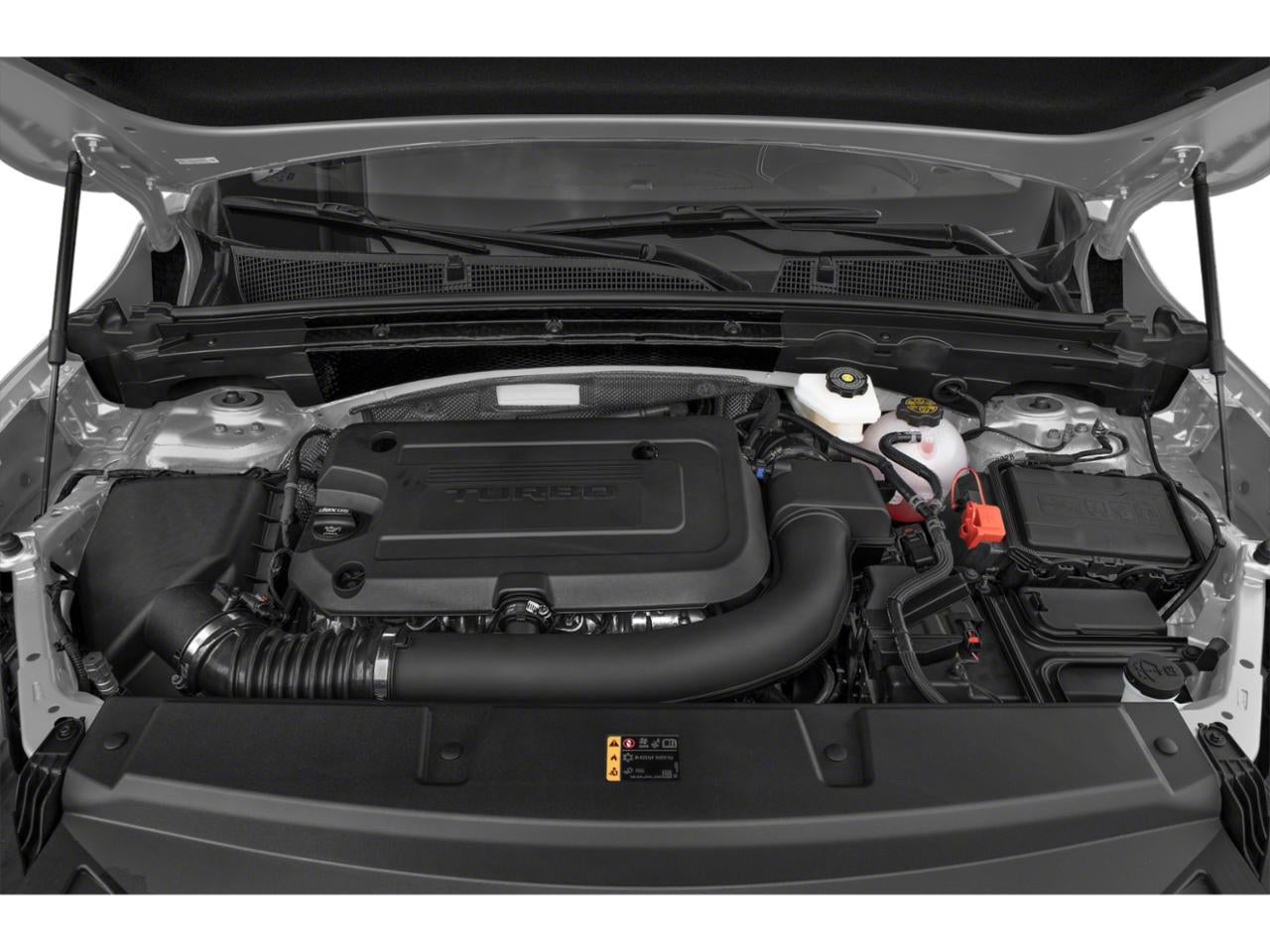 2021 Buick Envision FWD 4dr Preferred