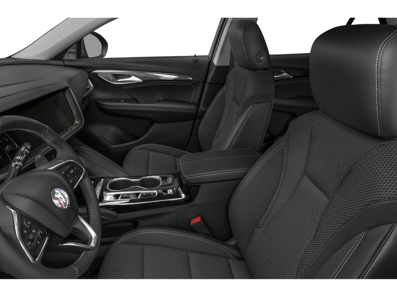 2021 Buick Envision FWD 4dr Preferred