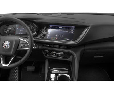 2021 Buick Envision FWD 4dr Preferred