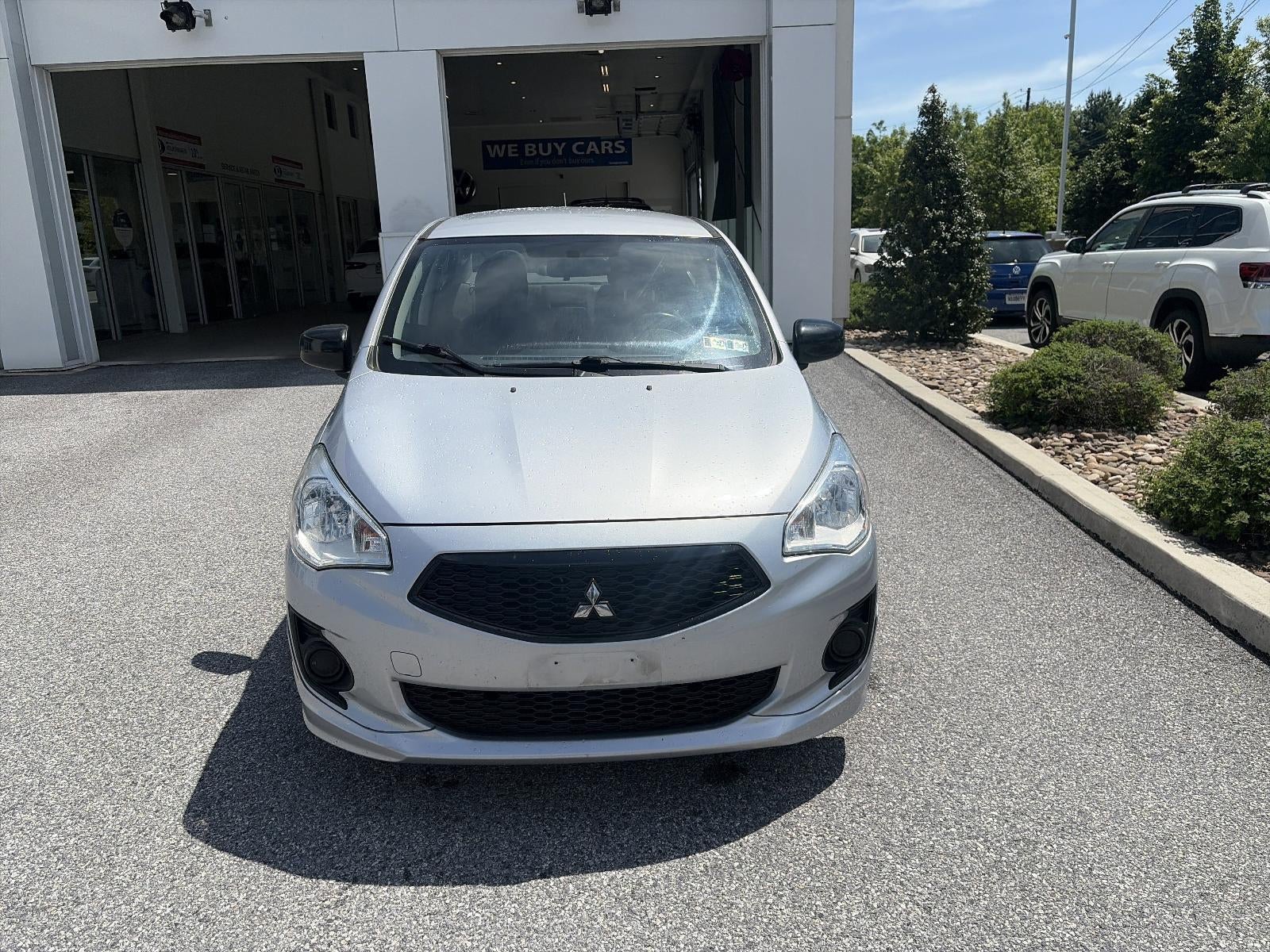 2020 Mitsubishi Mirage G4 LE CVT
