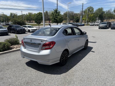 2020 Mitsubishi Mirage G4 LE CVT