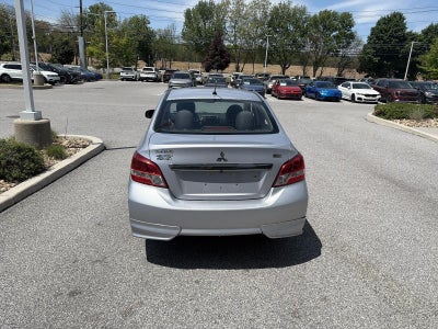 2020 Mitsubishi Mirage G4 LE CVT