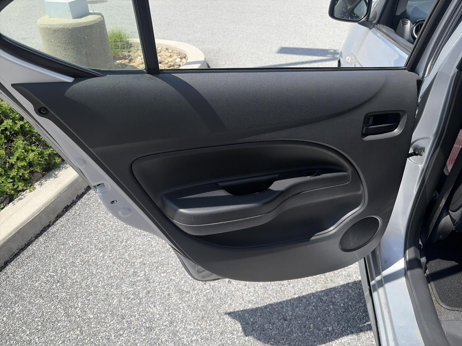 2020 Mitsubishi Mirage G4 LE CVT
