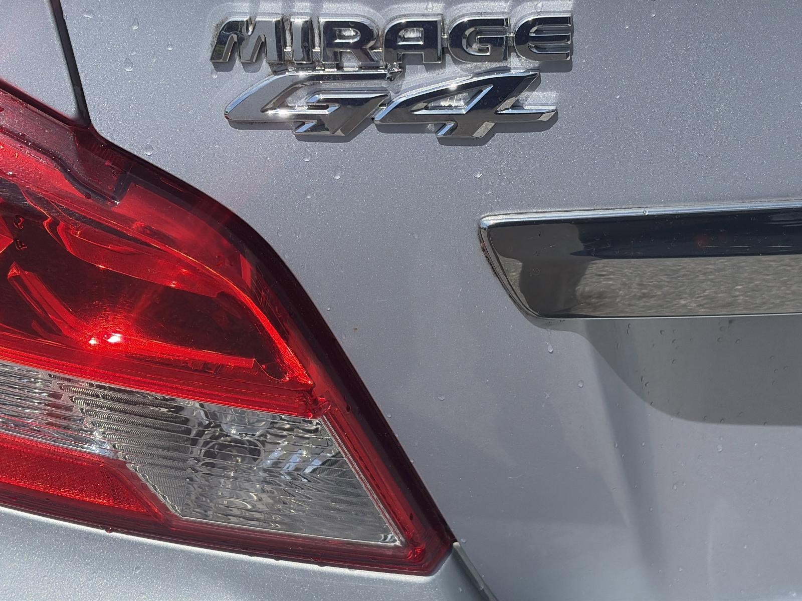 2020 Mitsubishi Mirage G4 LE CVT