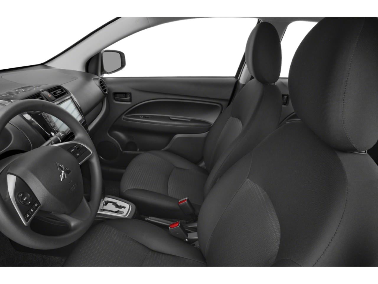 2023 Mitsubishi Mirage G4 ES CVT