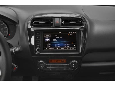2023 Mitsubishi Mirage G4 ES CVT