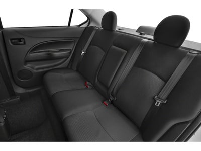 2023 Mitsubishi Mirage G4 ES CVT