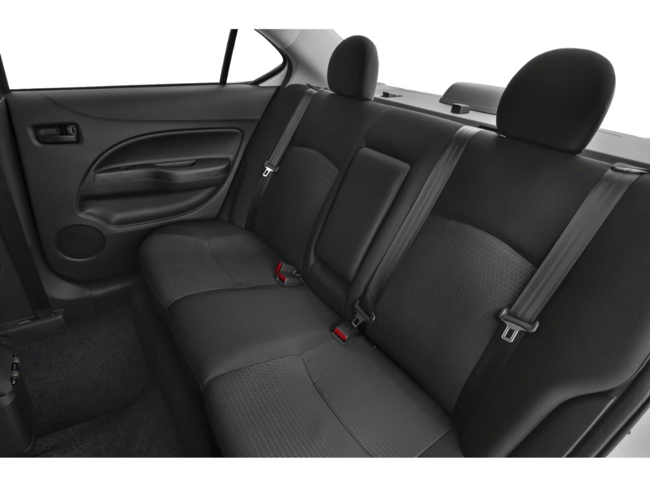 2023 Mitsubishi Mirage G4 ES CVT