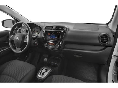 2023 Mitsubishi Mirage G4 ES CVT