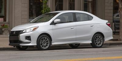 2023 Mitsubishi Mirage G4 Black Edition CVT