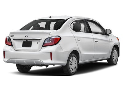 2023 Mitsubishi Mirage G4 ES CVT
