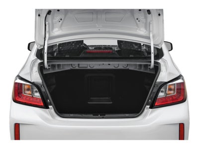 2023 Mitsubishi Mirage G4 ES CVT