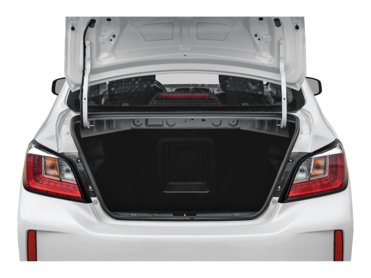 2023 Mitsubishi Mirage G4 ES CVT