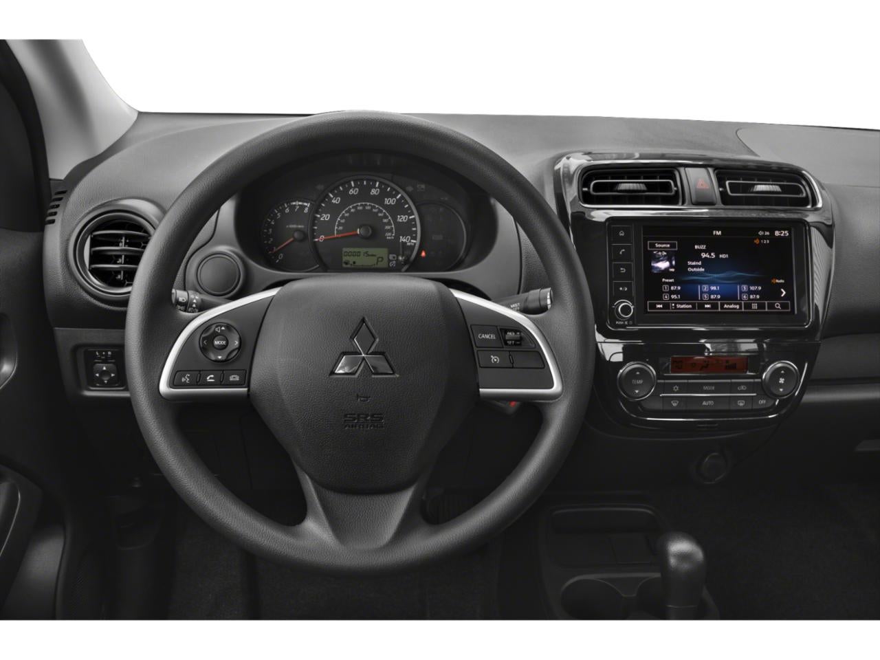 2023 Mitsubishi Mirage G4 ES CVT