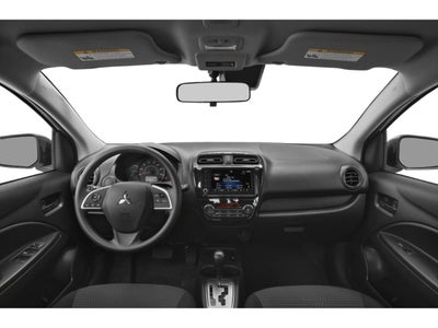 2023 Mitsubishi Mirage G4 ES CVT