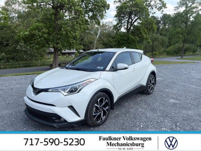 2018 Toyota C-HR XLE FWD (Natl)
