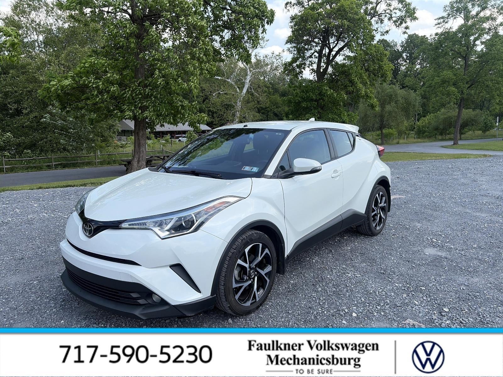 2018 Toyota C-HR XLE FWD (Natl)