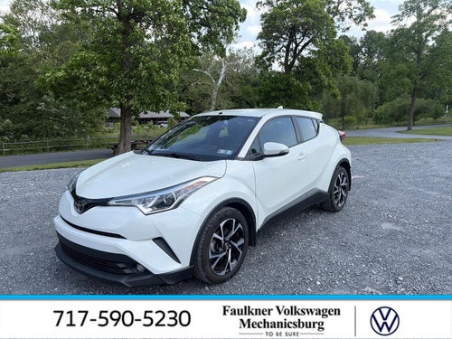 2018 Toyota C-HR XLE FWD (Natl)