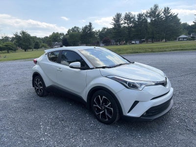 2018 Toyota C-HR XLE FWD (Natl)