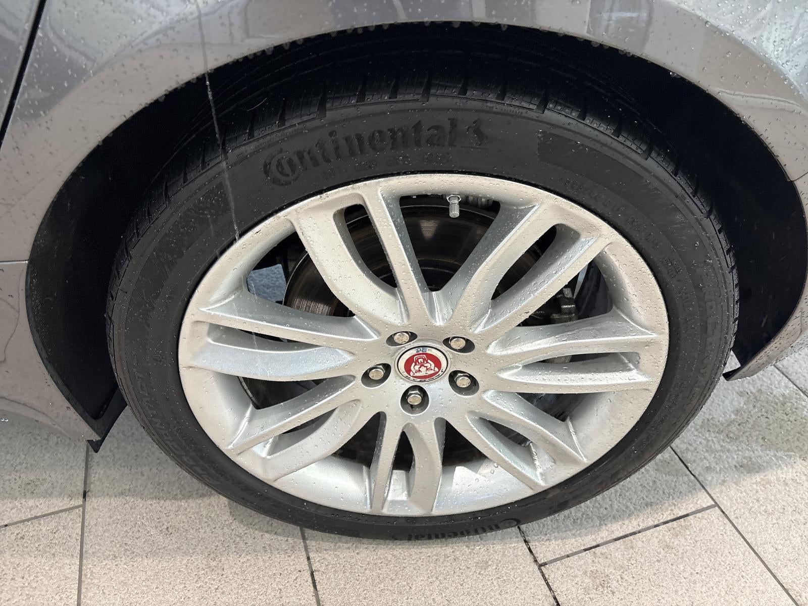 2017 Jaguar XF 35t Prestige AWD