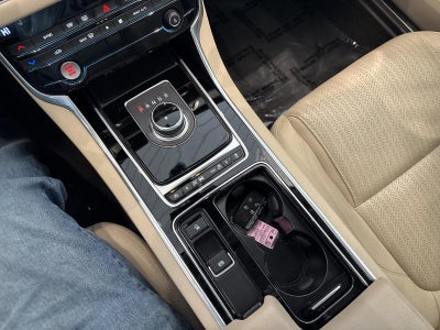 2017 Jaguar XF 35t Prestige AWD