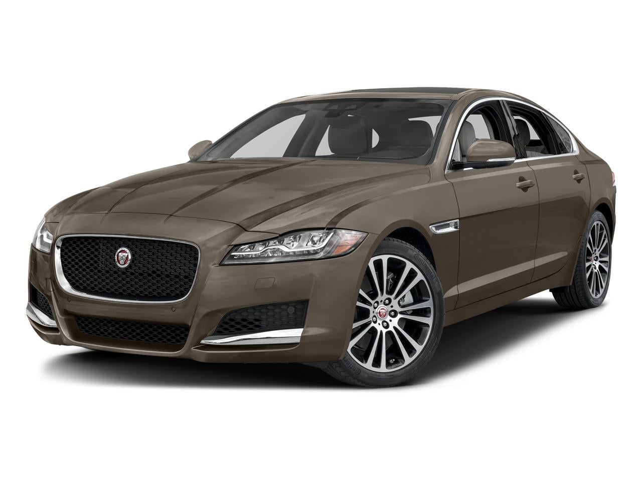 2017 Jaguar XF 35t Prestige AWD