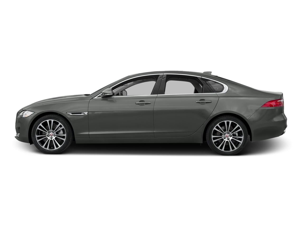 2017 Jaguar XF 35t Prestige AWD