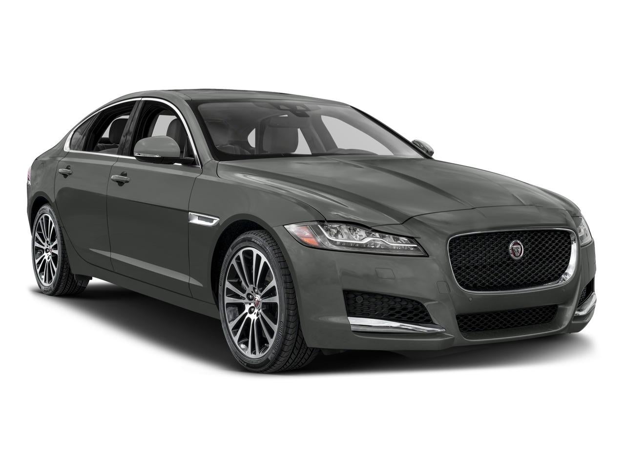 2017 Jaguar XF 35t Prestige AWD