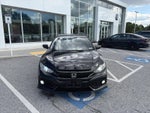 2017 Honda Civic Hatchback Sport CVT