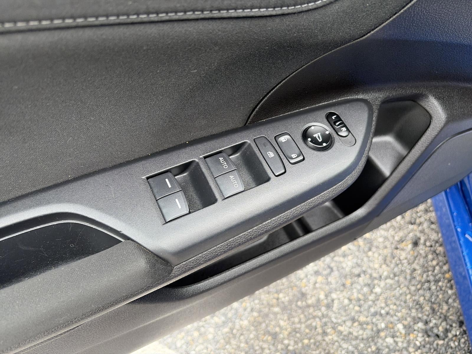 2017 Honda Civic Hatchback EX CVT