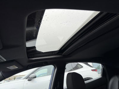 2017 Honda Civic Hatchback EX CVT