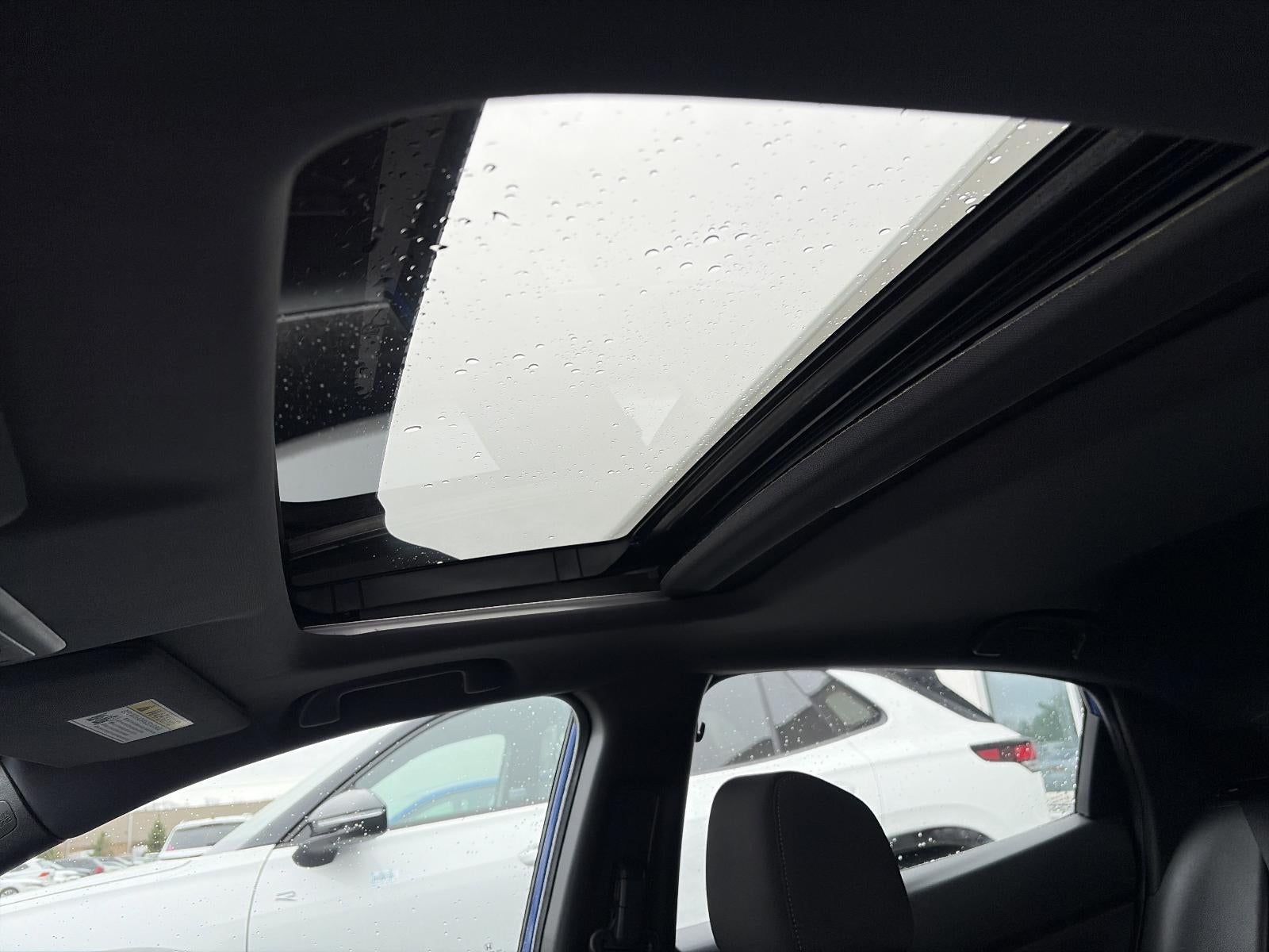 2017 Honda Civic Hatchback EX CVT