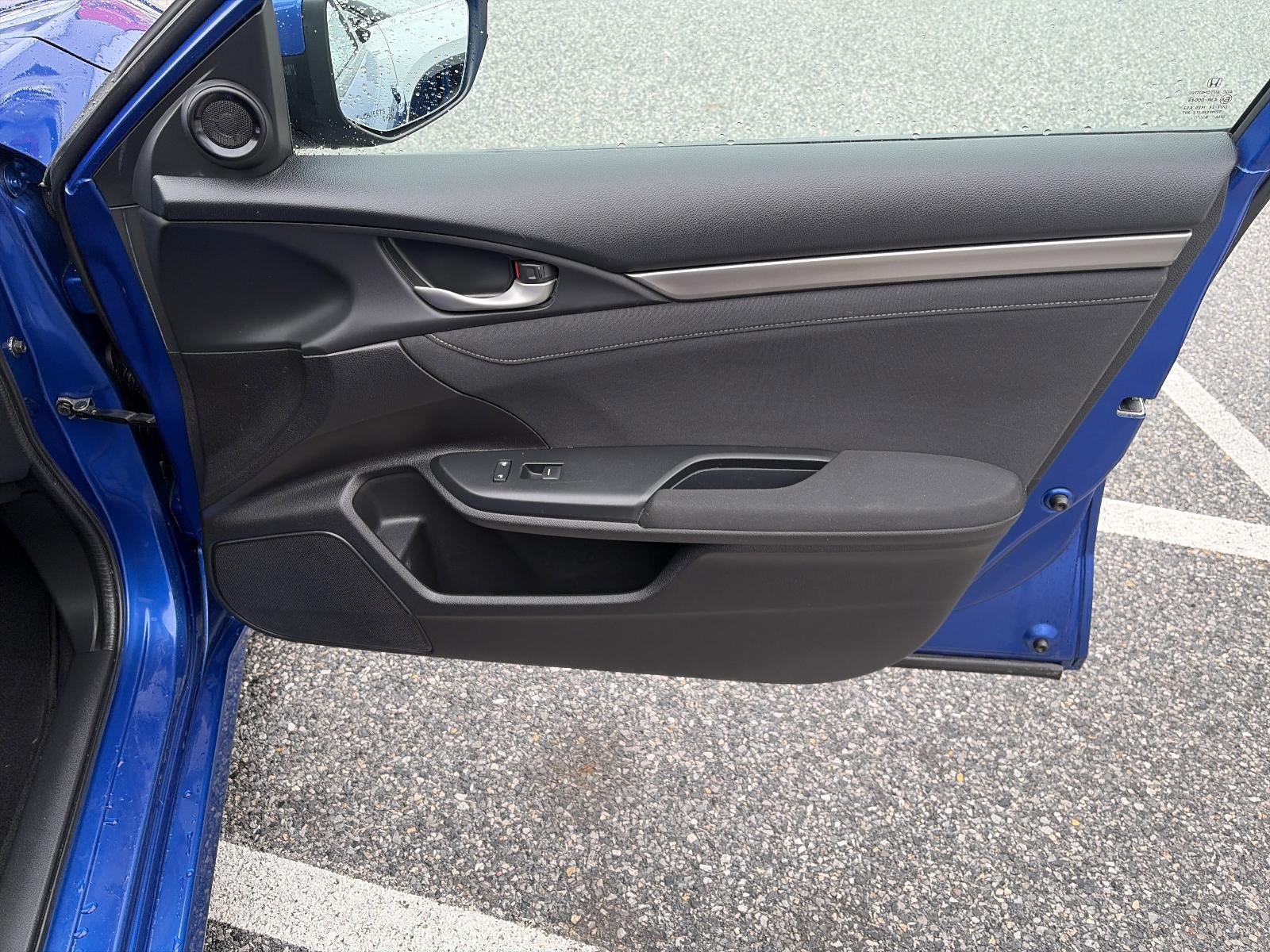 2017 Honda Civic Hatchback EX CVT