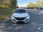 2021 Honda Civic Type R Touring Manual Type R