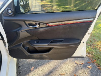 2021 Honda Civic Type R Touring Manual Type R