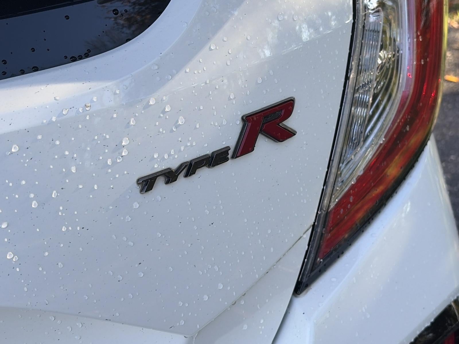 2021 Honda Civic Type R Touring Manual Type R