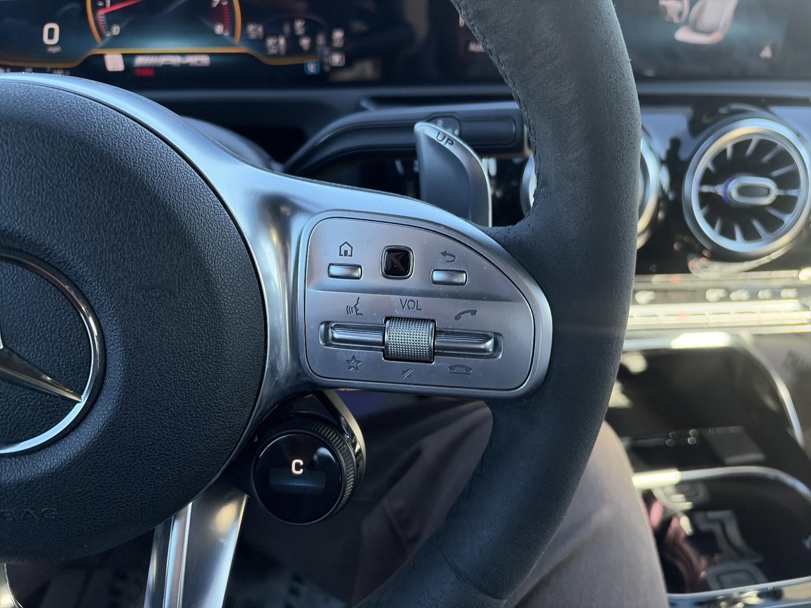 2021 Mercedes-Benz CLA AMG® CLA 45 4MATIC® Coupe