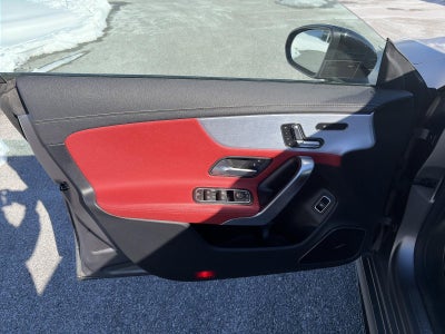 2021 Mercedes-Benz CLA AMG® CLA 45 4MATIC® Coupe