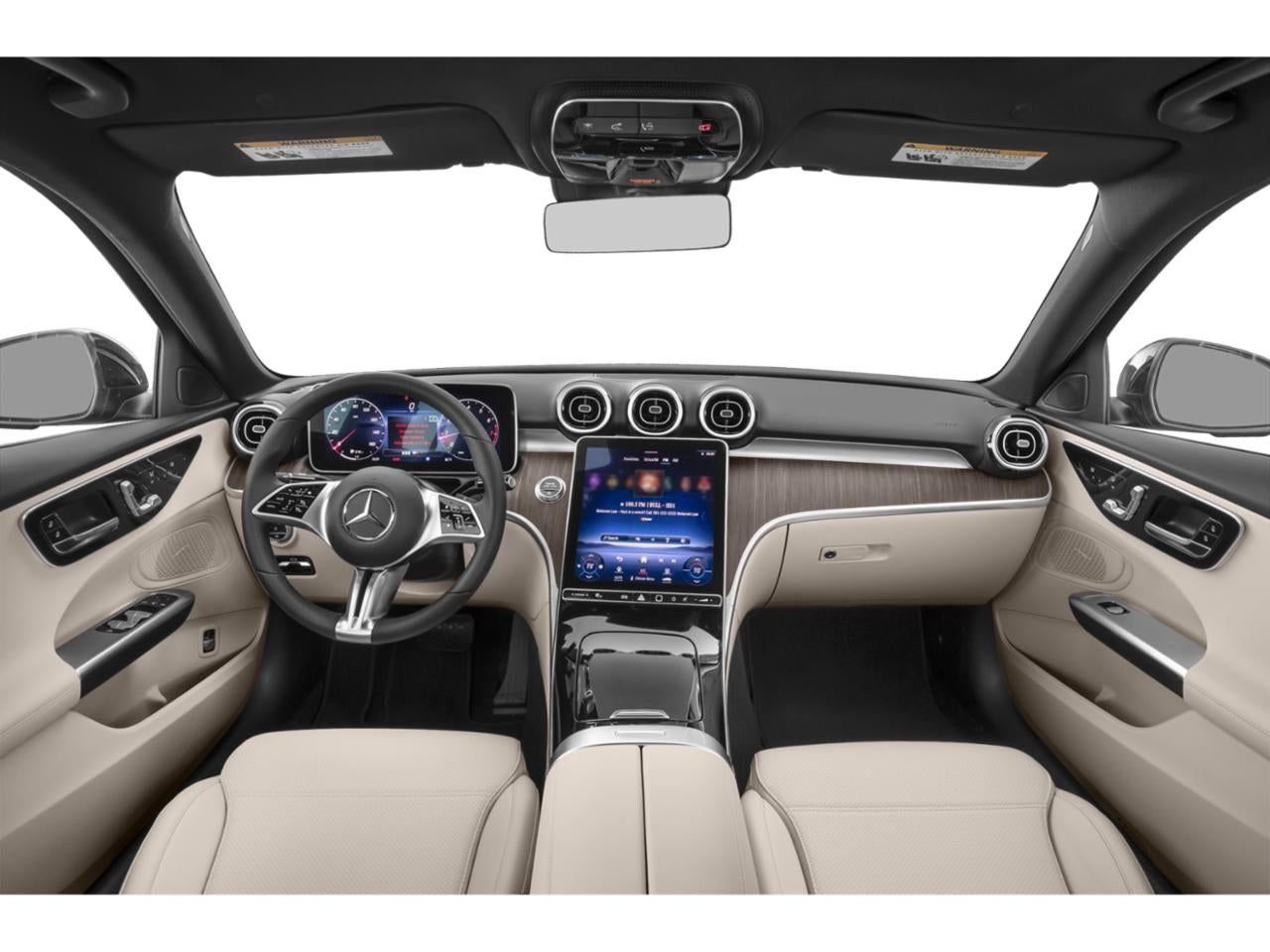 2023 Mercedes-Benz C-Class C 300 4MATIC® Sedan