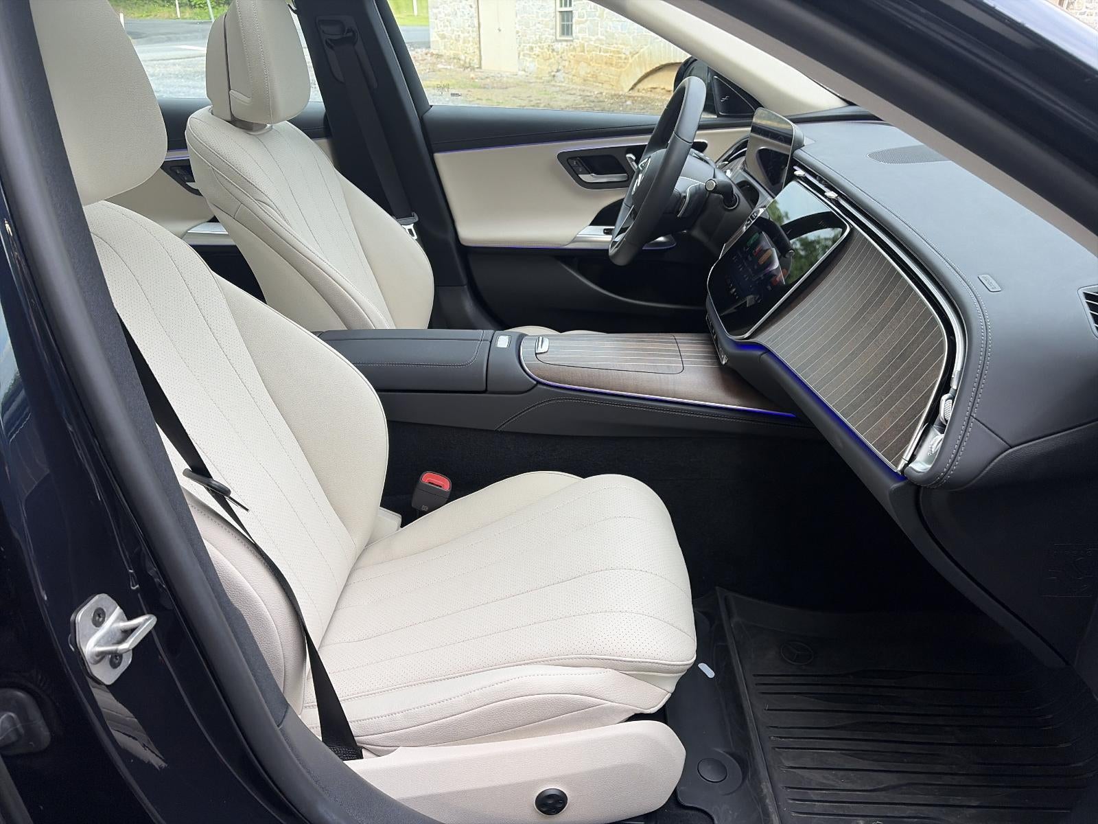 2024 Mercedes-Benz E-Class E 350 4MATIC® Sedan