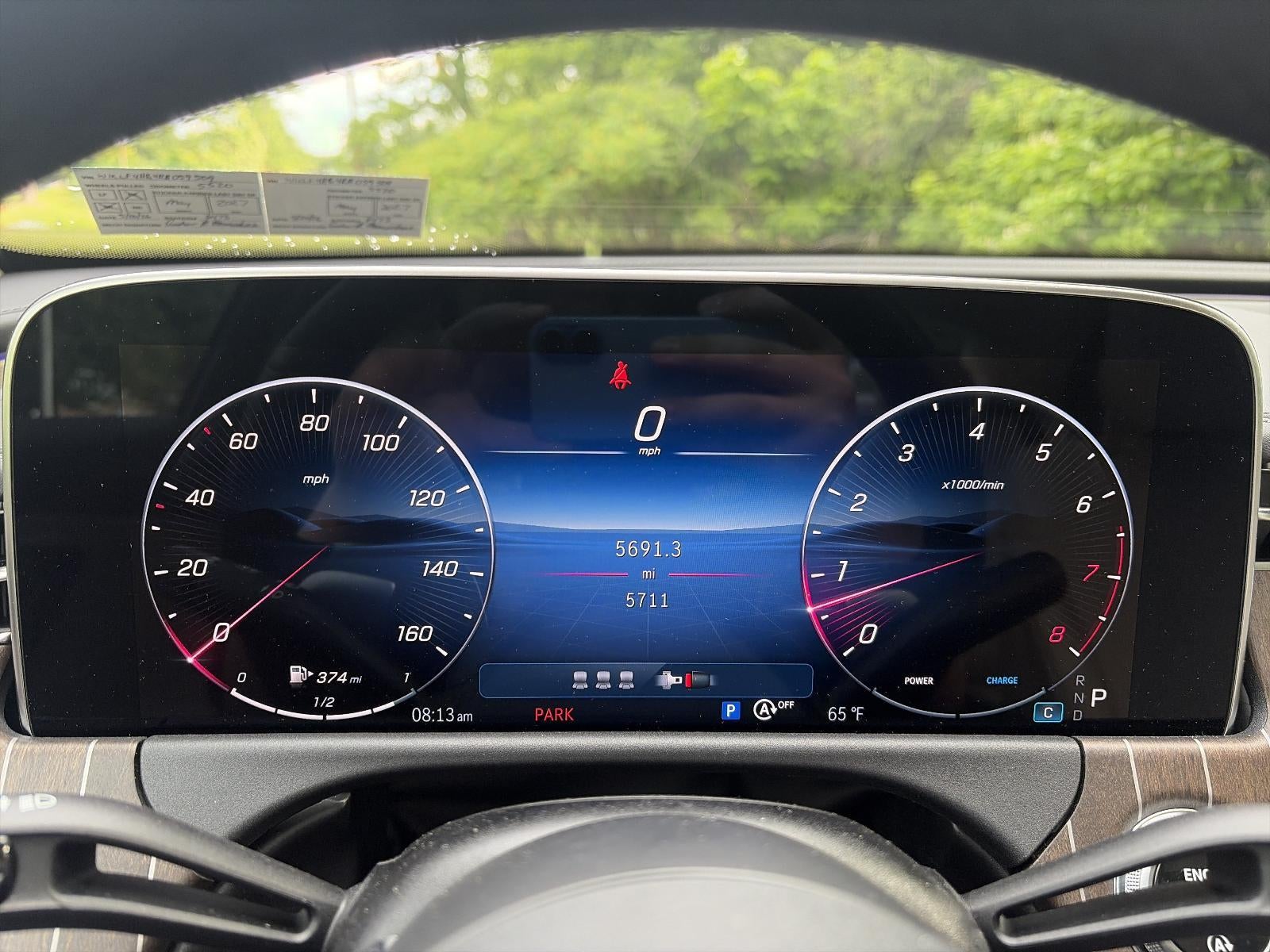 2024 Mercedes-Benz E-Class E 350 4MATIC® Sedan