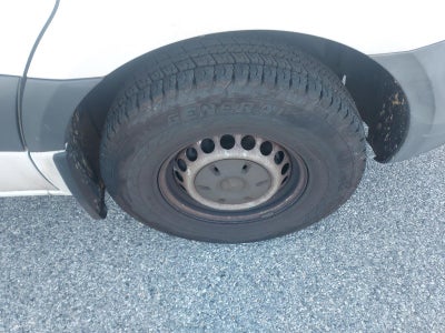 2021 Mercedes-Benz Sprinter Cargo Van 1500 Standard Roof I4 144" RWD