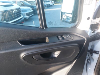 2021 Mercedes-Benz Sprinter Cargo Van 1500 Standard Roof I4 144" RWD